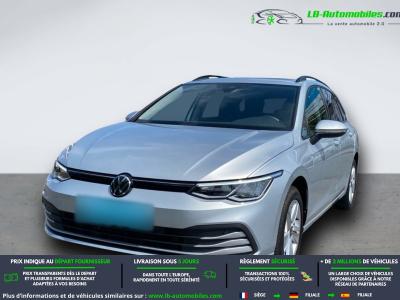 Volkswagen Golf SW 1.5 eTSI 130 BVA