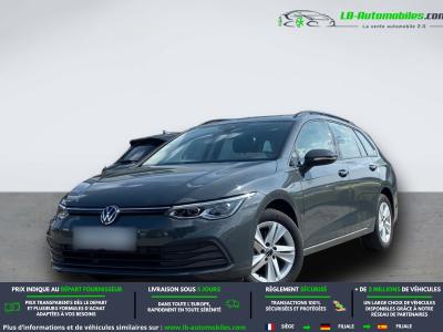 Volkswagen Golf SW 2.0 TDI 116 BVA