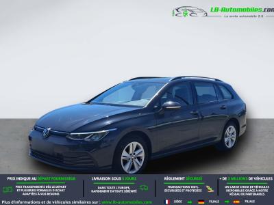 Volkswagen Golf SW 2.0 TDI 115 BVA