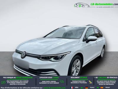 Volkswagen Golf SW 2.0 TDI 150 BVA