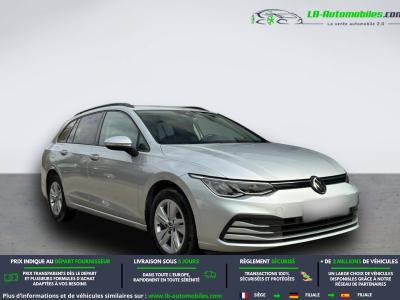 Volkswagen Golf SW 2.0 TDI 150 BVA