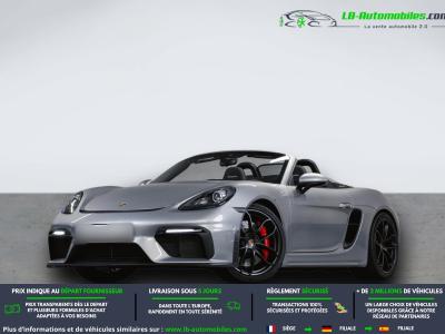 Porsche Boxster 4.0i 420 ch