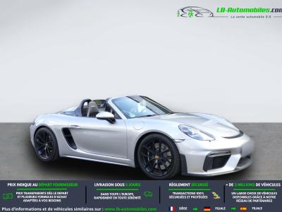 Porsche Boxster 4.0i 420 ch