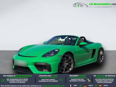 Porsche Boxster 4.0i 420 ch