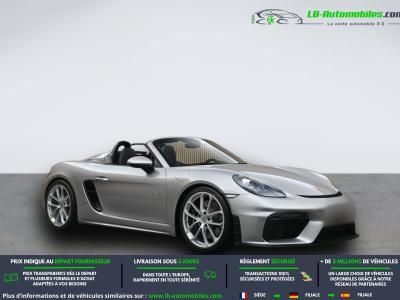 Porsche Boxster 4.0i 420 ch