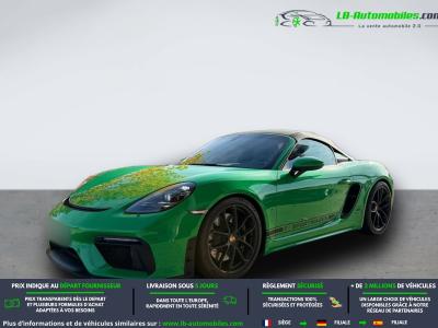 Porsche Boxster 4.0i 420 ch PDK