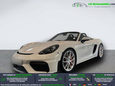 Porsche Boxster 4.0i 420 ch