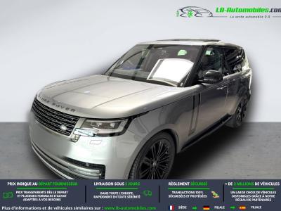 Land Rover Range Rover D350 AWD BVA