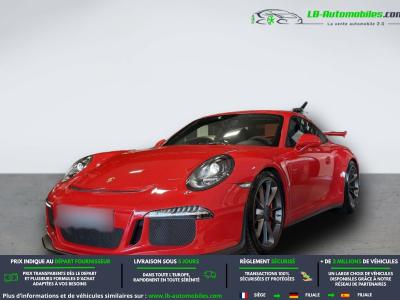 Porsche 911 - 991 GT3 3.8i 475 PDK