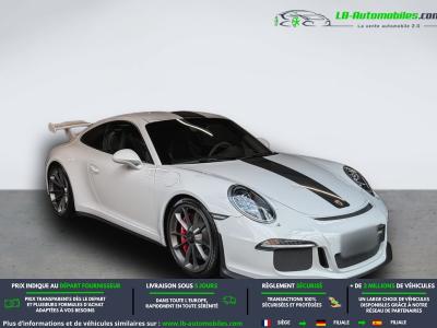 Porsche 911 - 991 GT3 3.8i 475 PDK