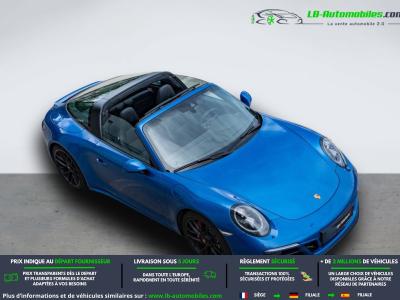 Porsche 911 - 991 Targa 4 3.0i 450