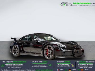 Porsche 911 - 991 GT3 3.8i 475 PDK
