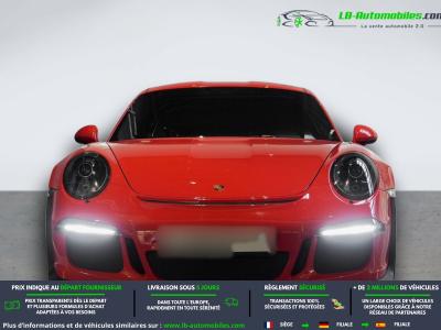 Porsche 911 - 991 GT3 4.0i 500 PDK