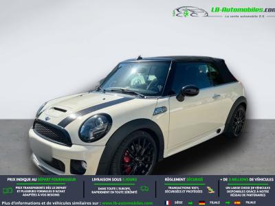 Mini Cabriolet 211 ch BVA