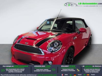 Mini Cabriolet 211 ch BVA