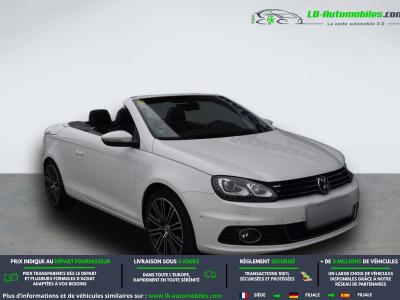 Volkswagen Eos Exclusive!AUTOMATIK!Navi,Leder,Xenon!AHK!