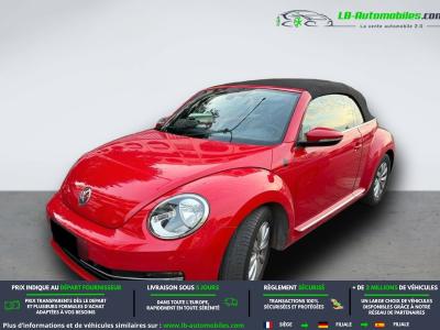 Volkswagen Golf Cabriolet 1.6 TDI 105 BVM
