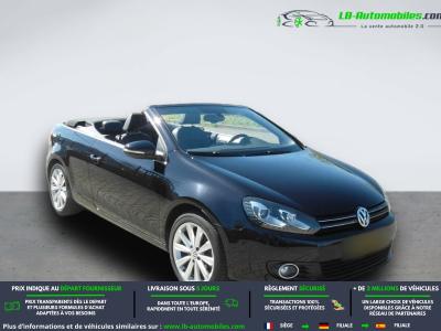 Volkswagen Golf Cabriolet 1.4 TSI 150 BVA