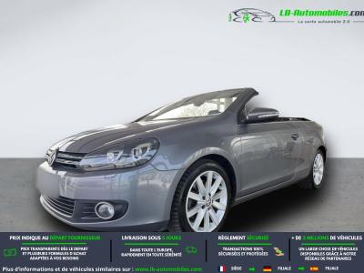 Volkswagen Golf Cabriolet 1.4 TSI 160 BVA