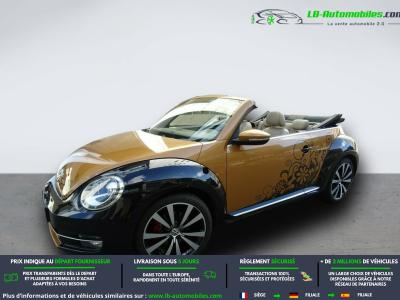 Volkswagen Golf Cabriolet 2.0 TSI 220