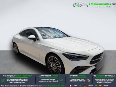 Mercedes CLE Coupe 200 BVA