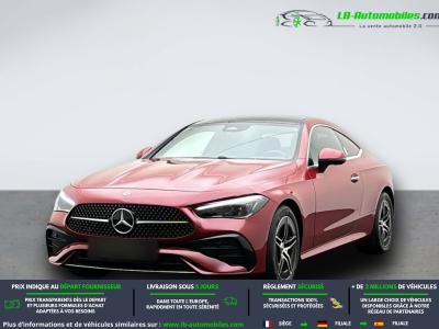 Mercedes CLE Coupe 200 BVA