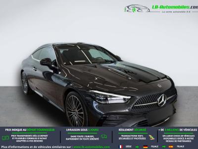 Mercedes CLE Coupe 220d 4MATIC