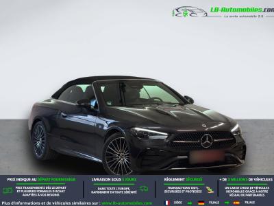 Mercedes CLE Cabriolet 200 BVA