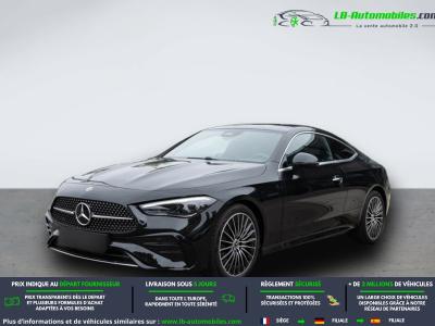 Mercedes CLE Coupe 200 BVA