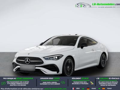 Mercedes CLE Coupe 200 BVA