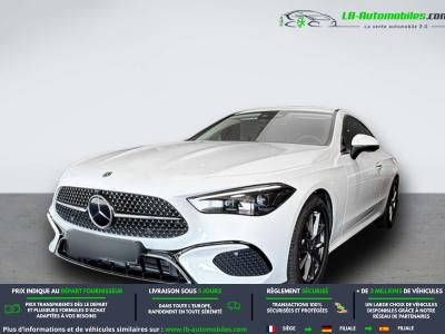 Mercedes CLE Coupe 200 BVA