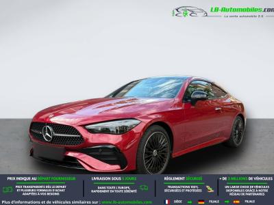 Mercedes CLE Coupe 220d 4MATIC