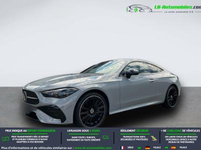 Mercedes CLE Coupe 220d 4MATIC