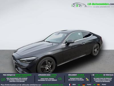 Mercedes CLE Coupe 220d 4MATIC