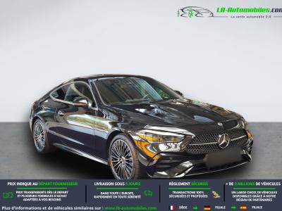 Mercedes CLE Coupe 220d 4MATIC