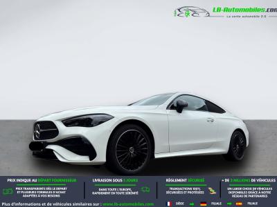 Mercedes CLE Coupe 220d 4MATIC