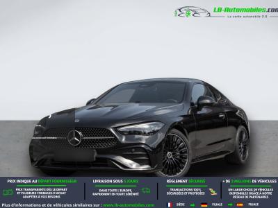 Mercedes CLE Coupe 220d 4MATIC