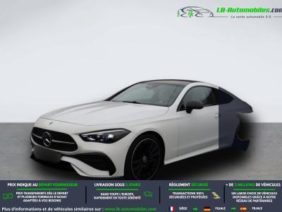 Mercedes CLE Coupe 220d 4MATIC