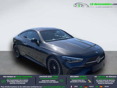 Mercedes CLE Coupe 220d 4MATIC