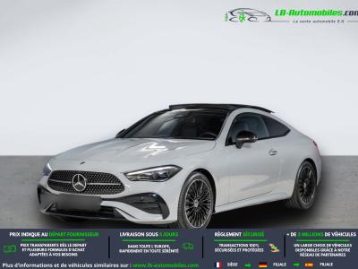 Mercedes CLE Coupe 220d 4MATIC