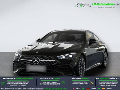 Mercedes CLE Coupe 220d 4MATIC