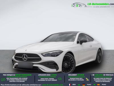 Mercedes CLE Coupe 220d 4MATIC