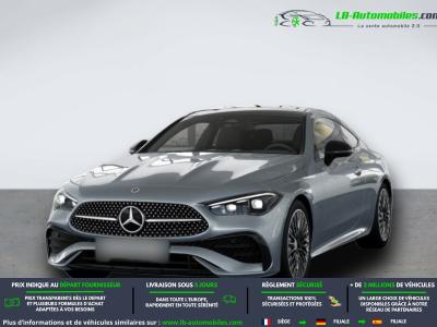 Mercedes CLE Coupe 220d 4MATIC