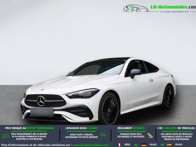 Mercedes CLE Coupe 220d 4MATIC