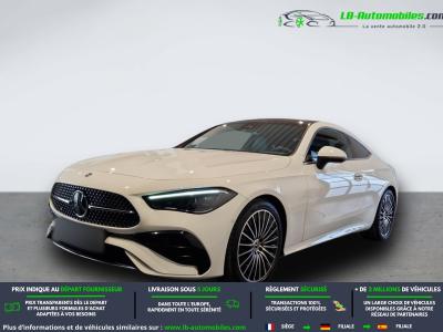 Mercedes CLE Coupe 220d 4MATIC
