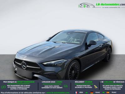Mercedes CLE Coupe 220d 4MATIC