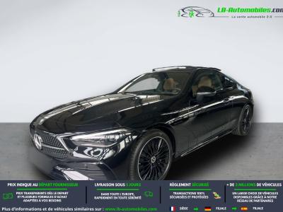 Mercedes CLE Coupe 220d 4MATIC