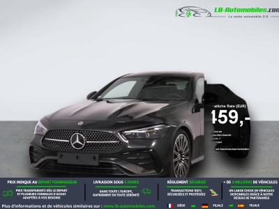 Mercedes CLE Coupe 220d 4MATIC
