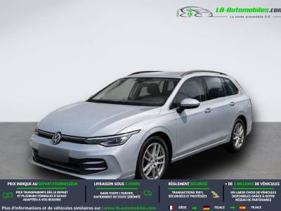Volkswagen Golf SW 2.0 TDI 150 BVA