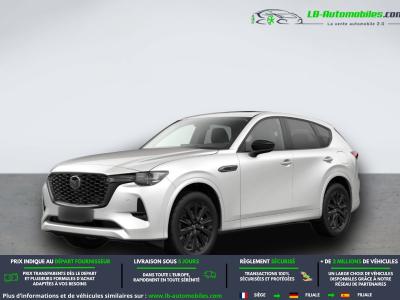 Mazda CX-60 3.3L e-SKYACTIV D 254 ch 4x4 BVA